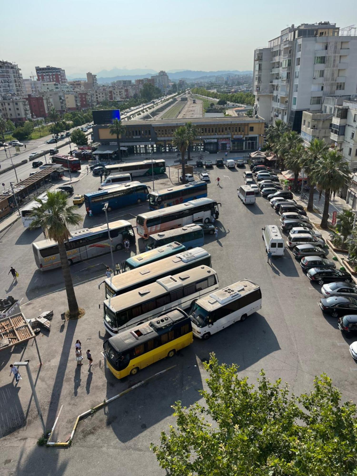 Ak Terminal Apartments Durres Exterior photo